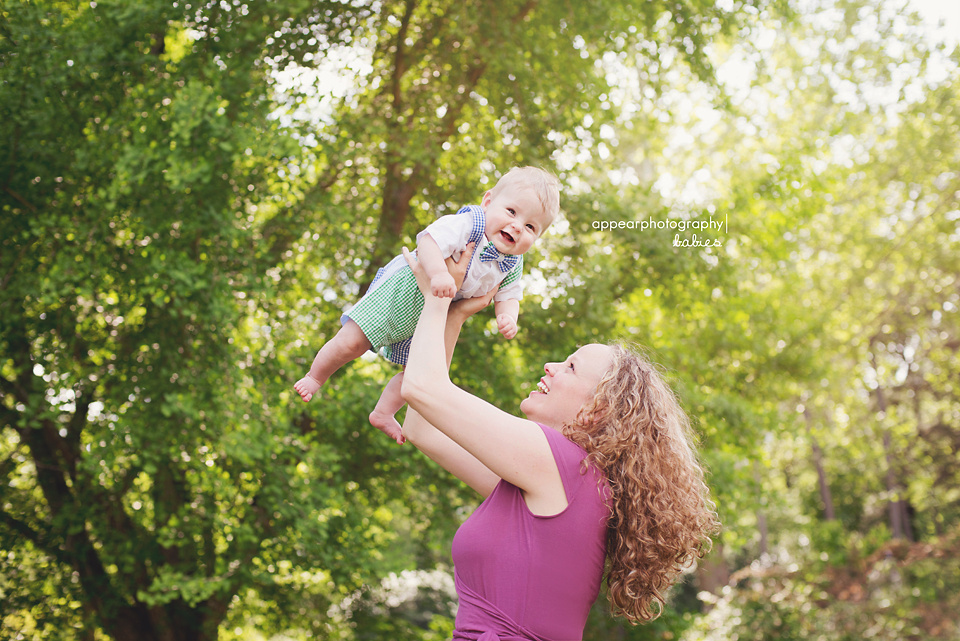 Appear Photography, Birmingham, AL baby and children's photographer