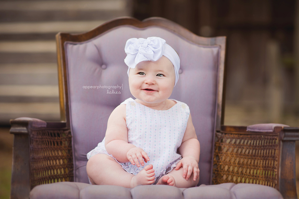 Appear Photography, Hoover, AL children's and baby photographer
