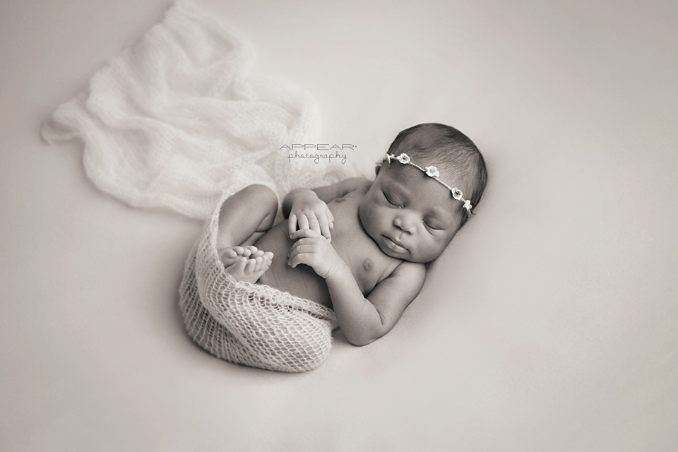 Appear Photography, Birmingham, Alabama newborn baby photographer