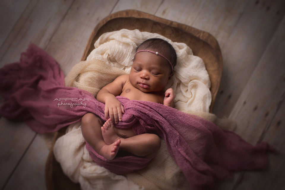 Appear Photography, Birmingham, Alabama newborn baby photographer
