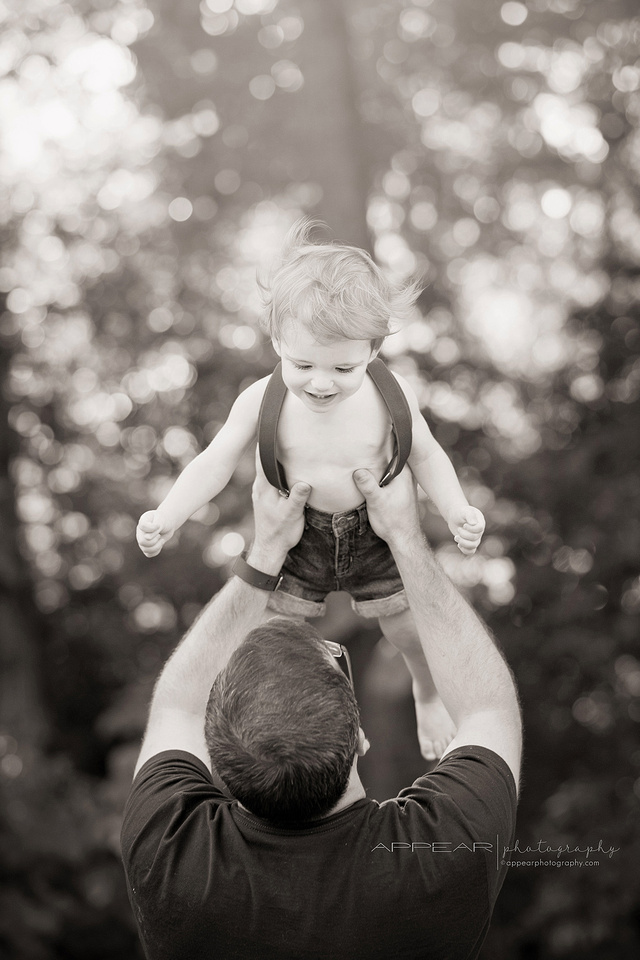 Appear Photography, first birthday photo session, Birmingham, AL children's photographer