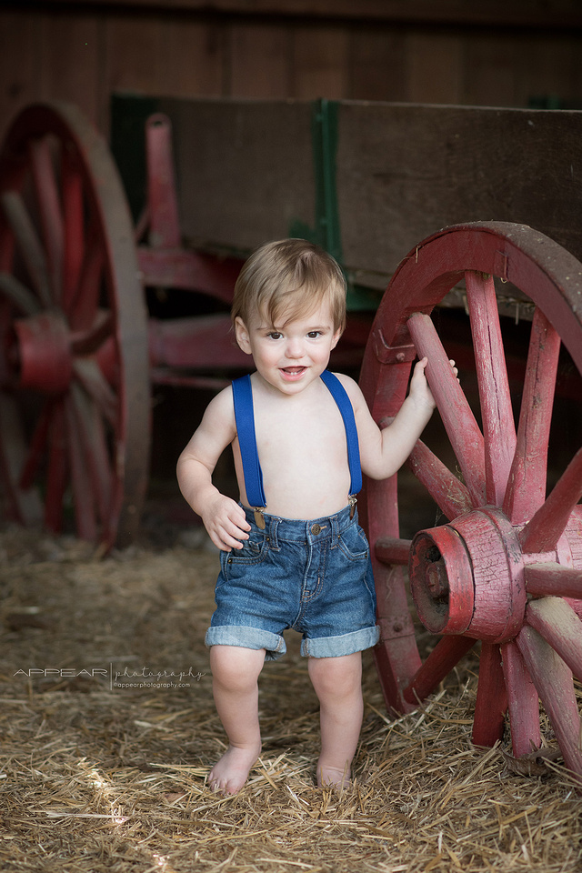 Appear Photography, first birthday photo session, Birmingham, AL children's photographer