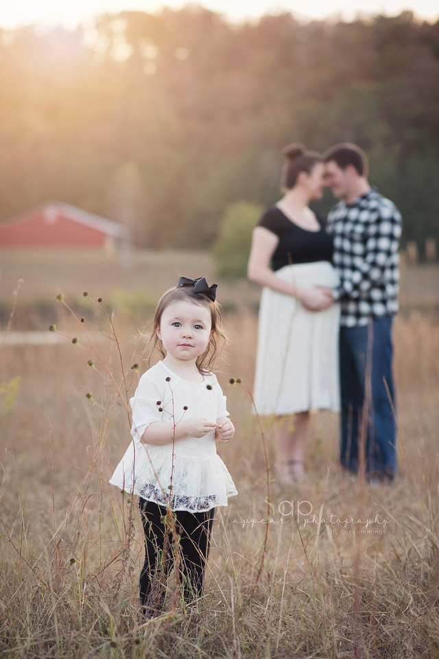 Appear Photography, Birmingham, AL child and family photographer
