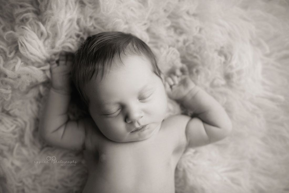Appear Photography, Hoover, Birmingham, Alabama newborn baby photographer