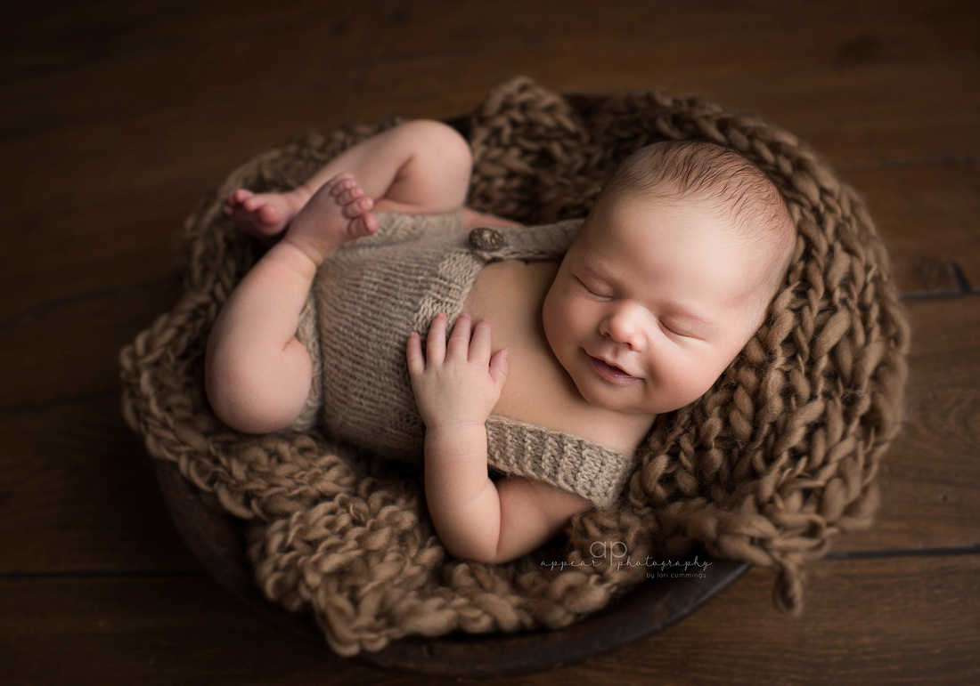 Appear Photography, Birmingham, Alabama newborn baby family photographer