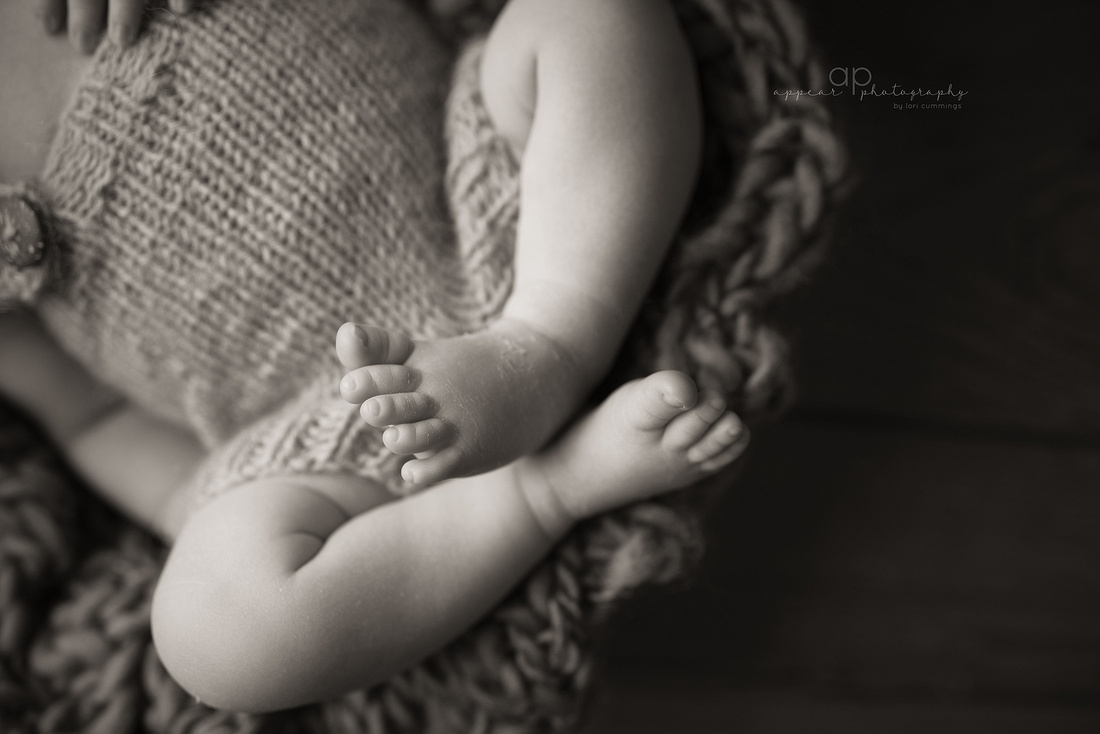 Appear Photography, Birmingham, Alabama newborn baby family photographer