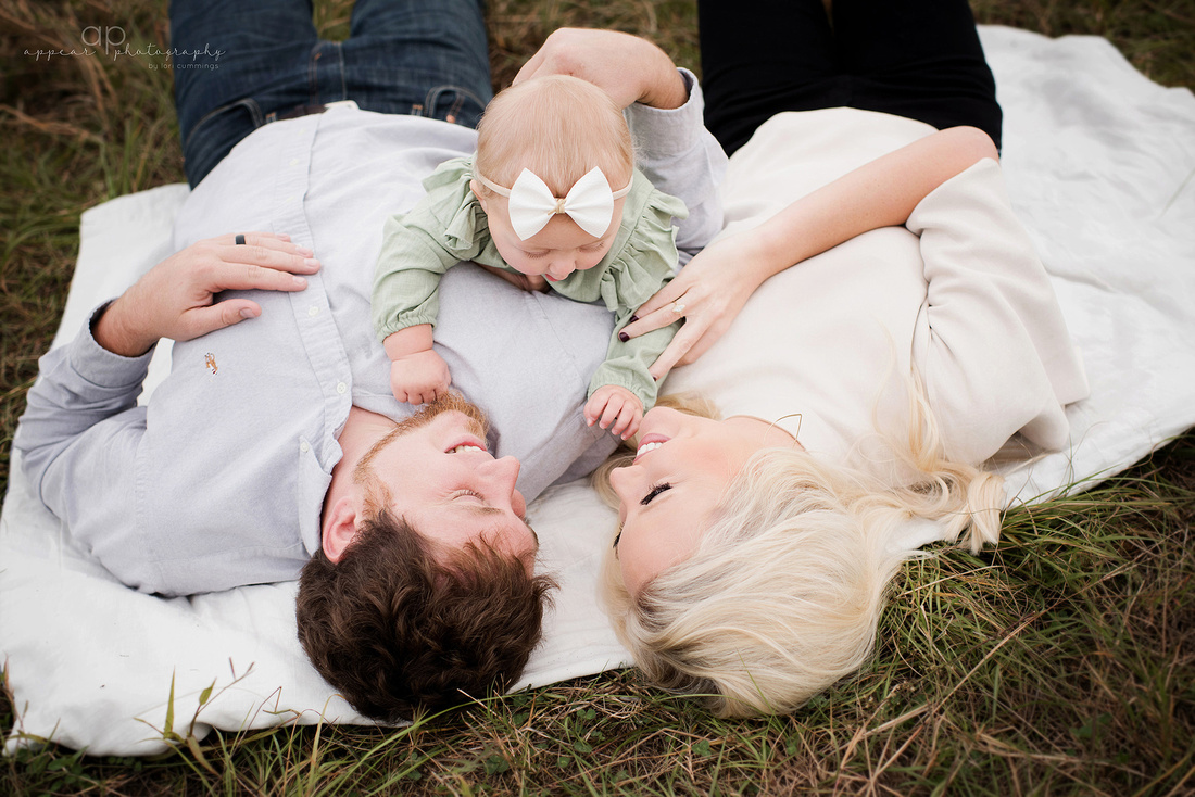 Appear Photography, Hoover, Birmingham, AL baby and family photographer, fall photo session