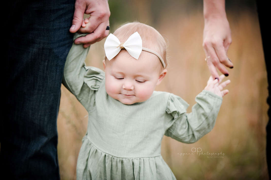 Appear Photography, Hoover, Birmingham, AL baby and family photographer, fall photo session