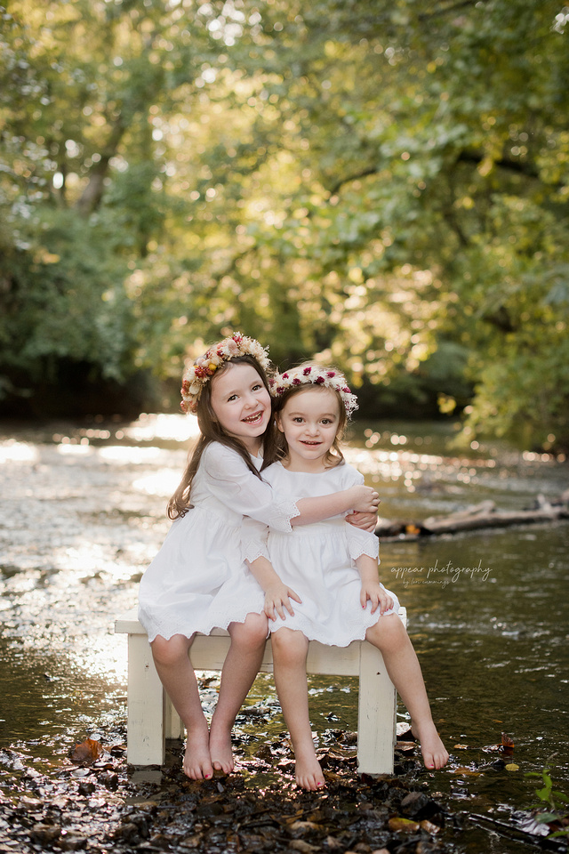 Appear Photography, Birmingham, Alabama children's and family photographer