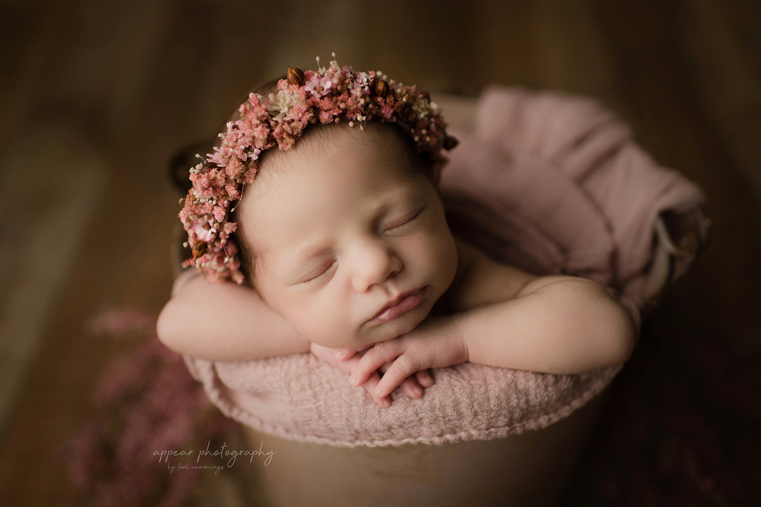 Appear Photography, Hoover, Birmingham, Alabama newborn baby photographer